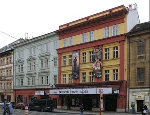 Svandovo Theatre (Švandovo Divadlo)